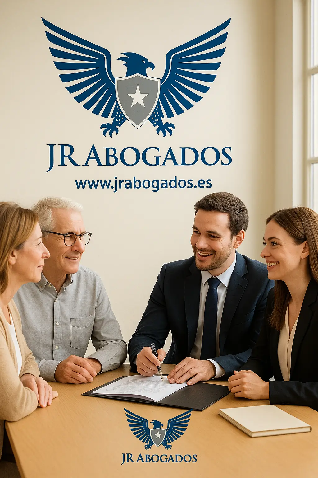 desarrolla: Herederos Tranquilos: Gestión Total De Herencia Y Venta De Inmueble en Madrid