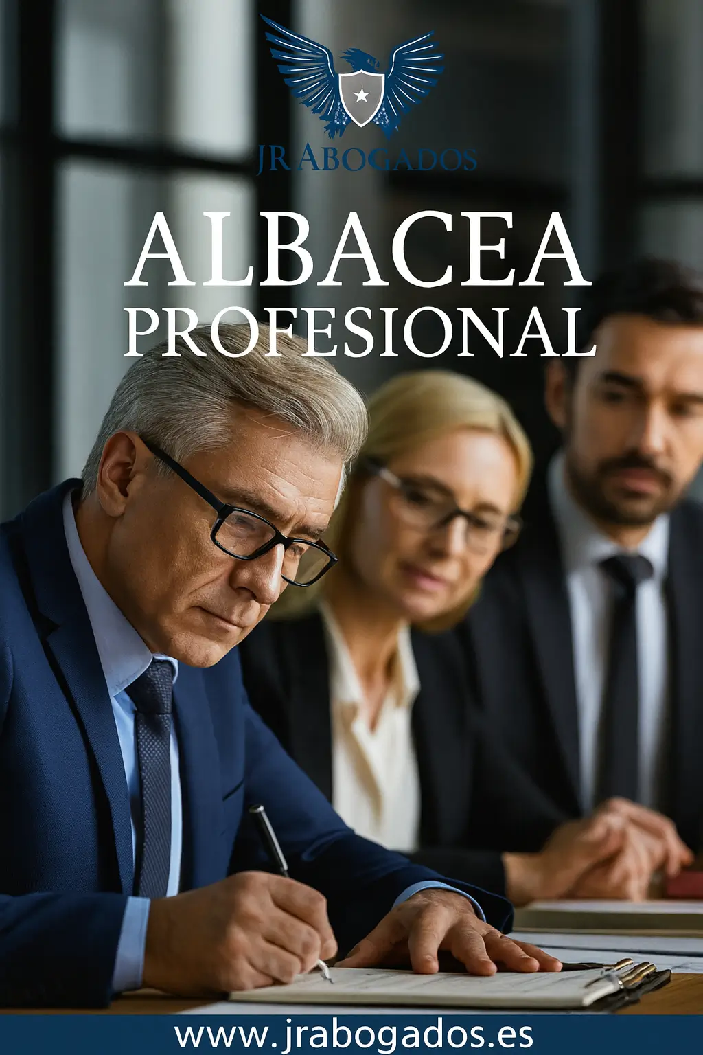 Albacea profesional frente a familiar: quién protege mejor tu patrimonio cuando ya no estés