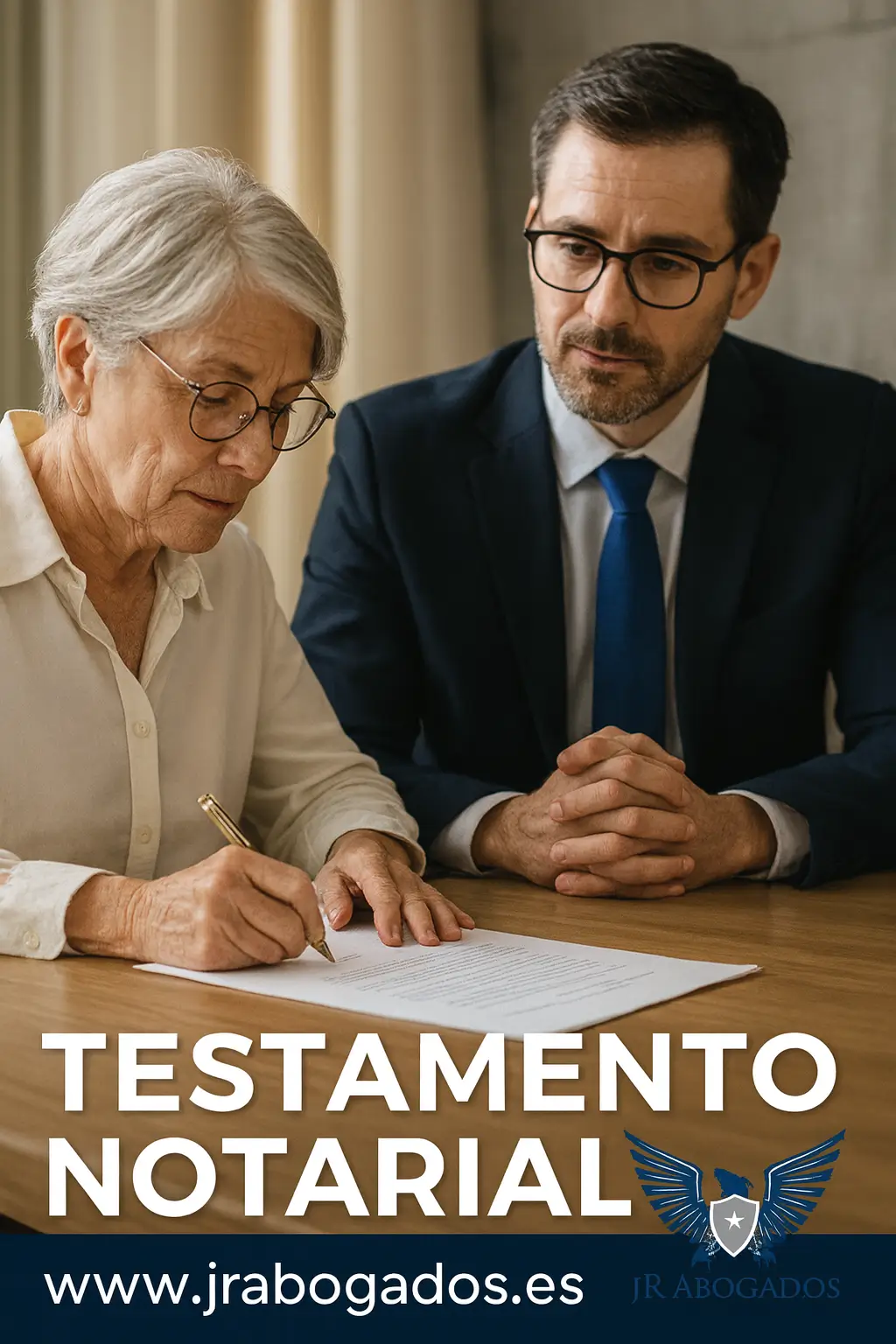 Errores frecuentes al firmar un testamento notarial que pueden arruinar tu herencia