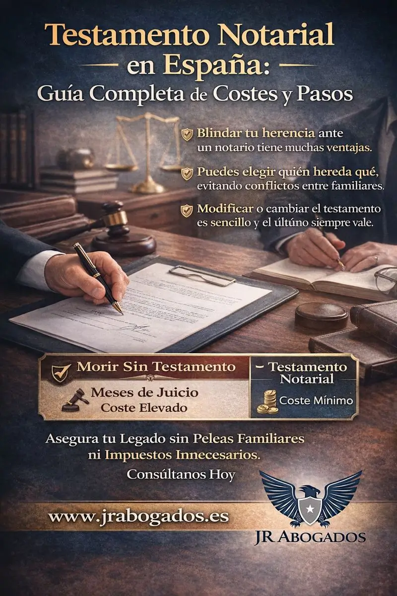 Testamento para protectores de personas vulnerables: el abogado como arquitecto sucesorio